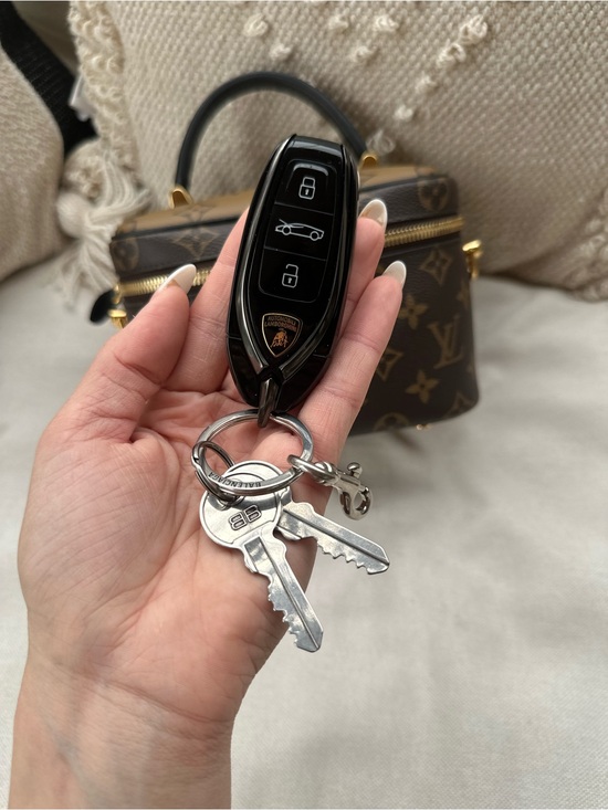 Balenciaga | Accessories | Balenciaga Lamborghini Key | Poshmark